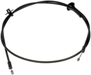 Hood Release Cable Dorman-OE Solutions 912-401
