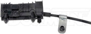 Hood Release Cable Dorman-OE Solutions 912-403