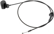 Hood Release Cable Dorman-OE Solutions 912-404