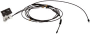 Hood Release Cable Dorman-OE Solutions 912-406