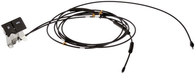 Hood Release Cable Dorman-OE Solutions 912-406