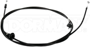 Hood Release Cable Dorman-OE Solutions 912-411