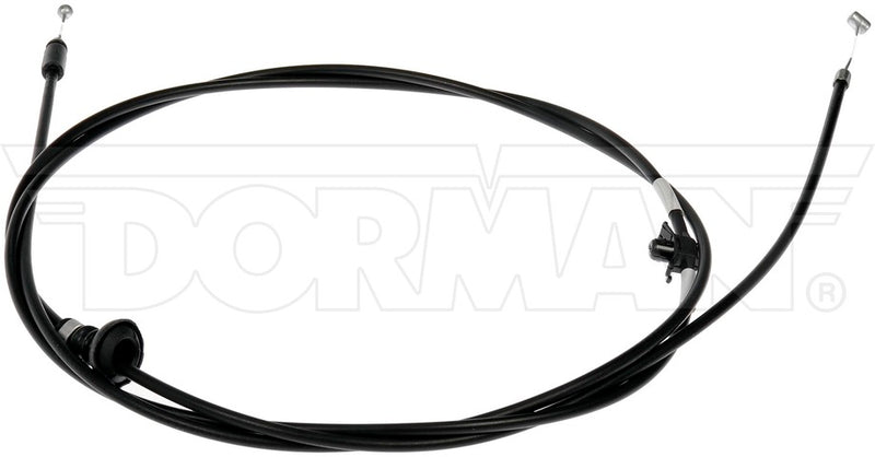 Hood Release Cable Dorman-OE Solutions 912-411