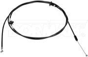 Hood Release Cable Dorman-OE Solutions 912-411