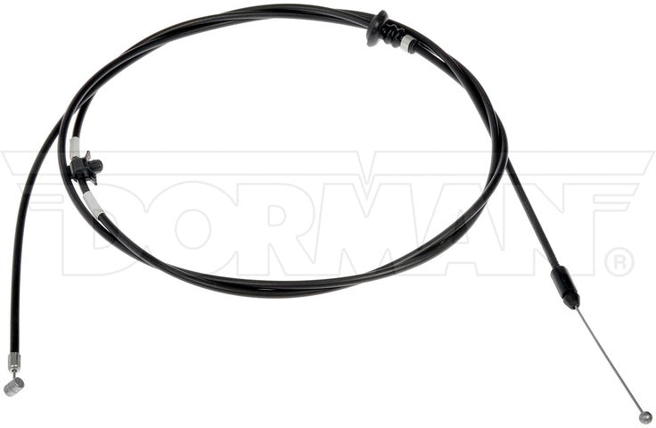 Hood Release Cable Dorman-OE Solutions 912-411