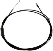 Hood Release Cable Dorman-OE Solutions 912-412