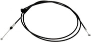 Hood Release Cable Dorman-OE Solutions 912-416