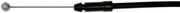 Hood Release Cable Dorman-OE Solutions 912-417