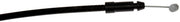 Hood Release Cable Dorman-OE Solutions 912-417