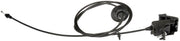 Hood Release Cable Dorman-OE Solutions 912-420