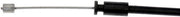 Hood Release Cable Dorman-OE Solutions 912-424