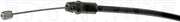 Hood Release Cable Dorman-OE Solutions 912-428