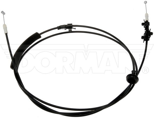 Hood Release Cable Dorman-OE Solutions 912-431