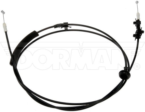 Hood Release Cable Dorman-OE Solutions 912-431