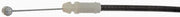 Hood Release Cable Dorman-OE Solutions 912-431