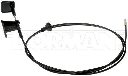 Hood Release Cable Dorman-OE Solutions 912-432