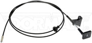 Hood Release Cable Dorman-OE Solutions 912-432