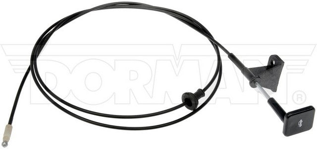Hood Release Cable Dorman-OE Solutions 912-432