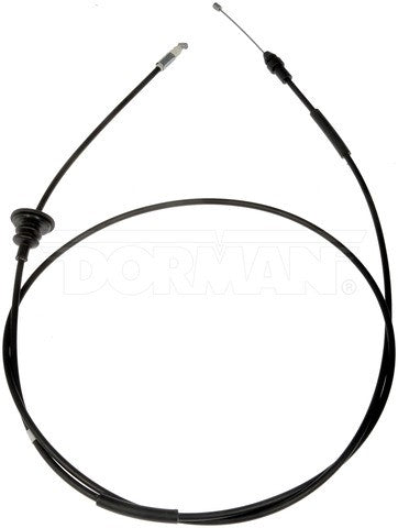 Hood Release Cable Dorman-OE Solutions 912-442