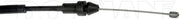 Hood Release Cable Dorman-OE Solutions 912-442