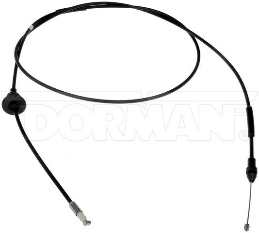Hood Release Cable Dorman-OE Solutions 912-442