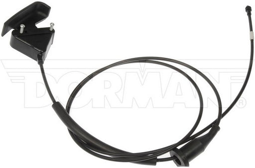 Hood Release Cable Dorman-OE Solutions 912-443