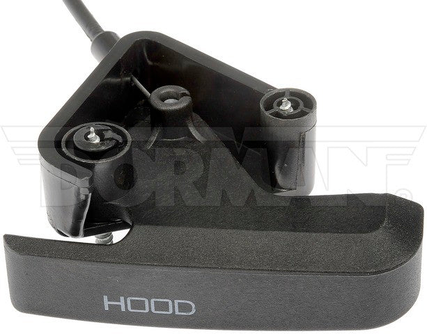 Hood Release Cable Dorman-OE Solutions 912-443