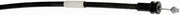 Hood Release Cable Dorman-OE Solutions 912-443
