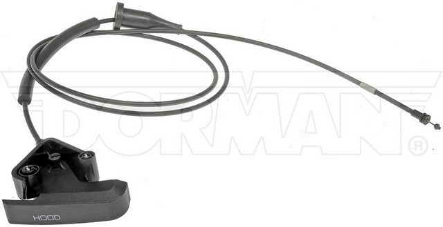 Hood Release Cable Dorman-OE Solutions 912-443