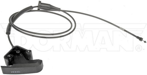 Hood Release Cable Dorman-OE Solutions 912-443