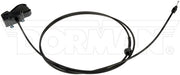 Hood Release Cable Dorman-OE Solutions 912-444