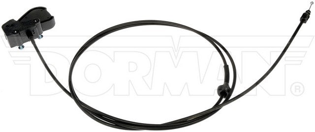 Hood Release Cable Dorman-OE Solutions 912-444