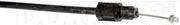 Hood Release Cable Dorman-OE Solutions 912-444