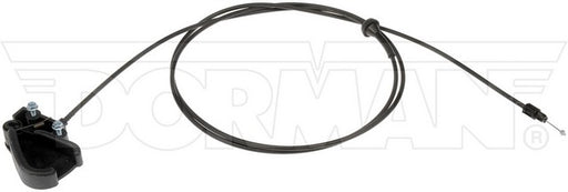 Hood Release Cable Dorman-OE Solutions 912-444