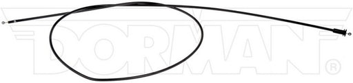 Hood Release Cable Dorman-OE Solutions 912-445