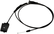Hood Release Cable Dorman-OE Solutions 912-450