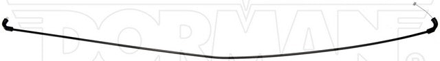 Hood Release Cable Dorman-OE Solutions 912-454