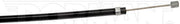 Hood Release Cable Dorman-OE Solutions 912-457