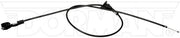 Hood Release Cable Dorman-OE Solutions 912-457