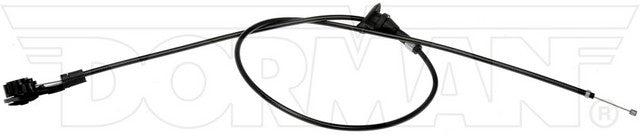 Hood Release Cable Dorman-OE Solutions 912-457