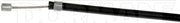 Hood Release Cable Dorman-OE Solutions 912-464