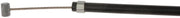 Hood Release Cable Dorman-OE Solutions 912-467