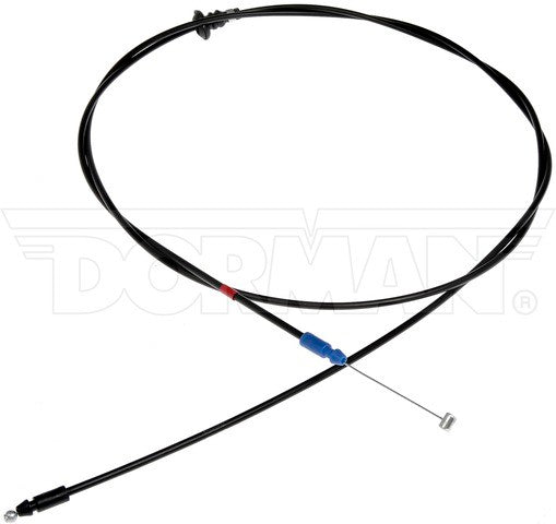 Hood Release Cable Dorman-OE Solutions 912-473