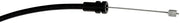 Hood Release Cable Dorman-OE Solutions 912-475