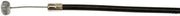 Hood Release Cable Dorman-OE Solutions 912-477