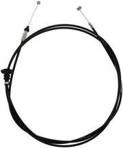 Hood Release Cable Dorman-OE Solutions 912-482