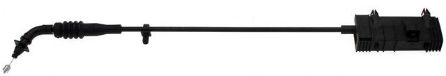 Hood Release Cable Dorman-OE Solutions 912-491