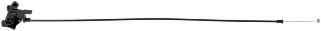 Hood Release Handle Dorman-OE Solutions 912-494