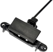 Hood Release Handle Dorman-OE Solutions 912-494