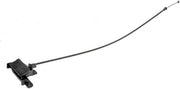 Hood Release Handle Dorman-OE Solutions 912-494